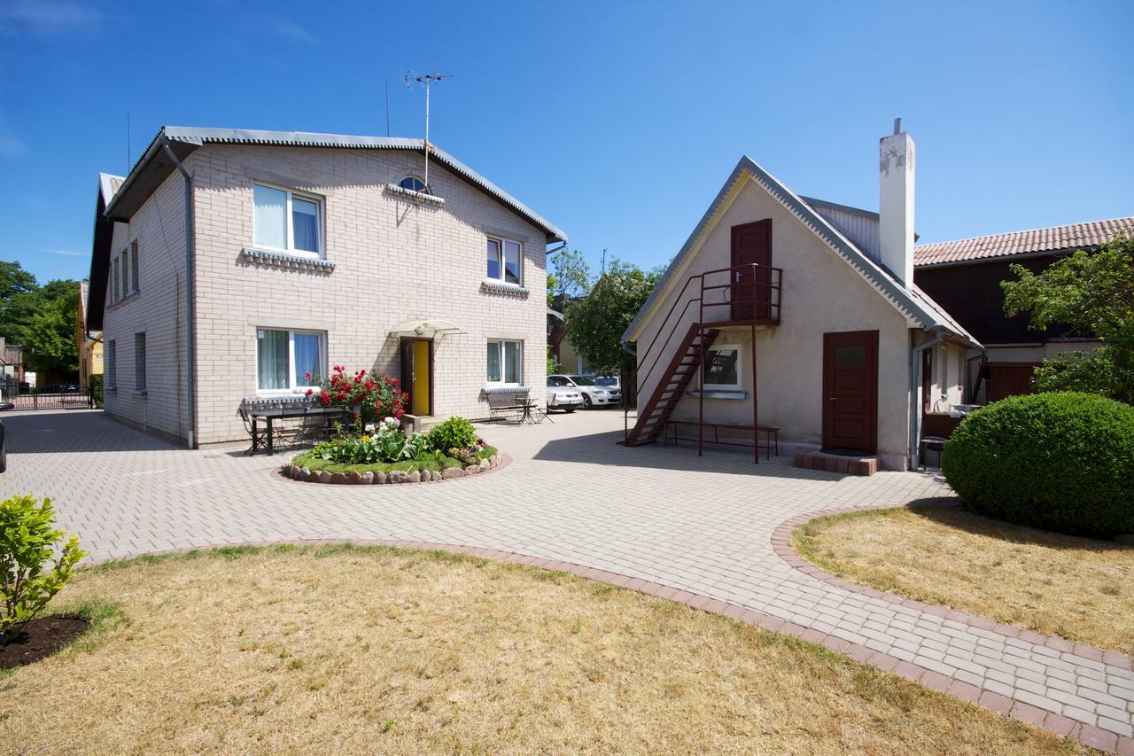 Hotel Aurada Palanga Exterior foto